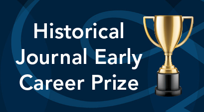 Historical Journal Early Career Prize