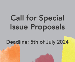 Call for GlobCon Special Issue Proposals banner
