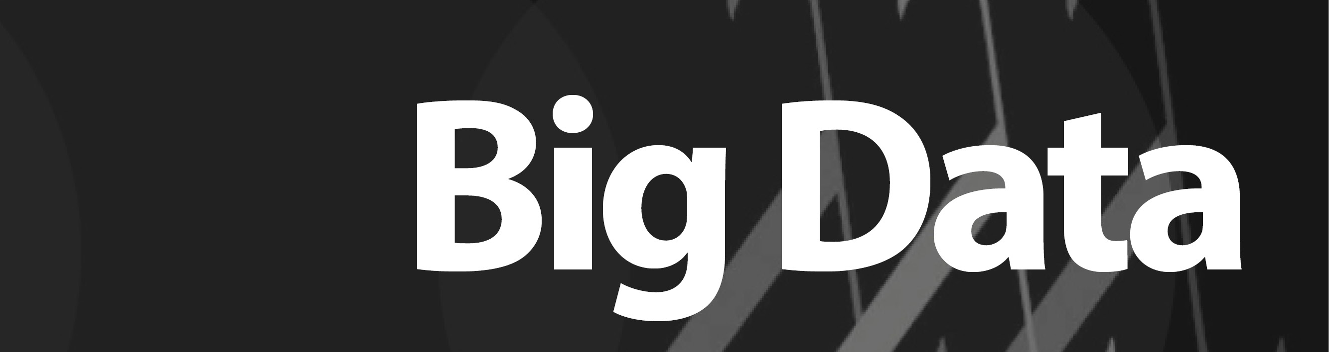 Big Data special collection