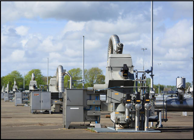 Induced Seismicity in the Groningen Gas Field, the Netherlands