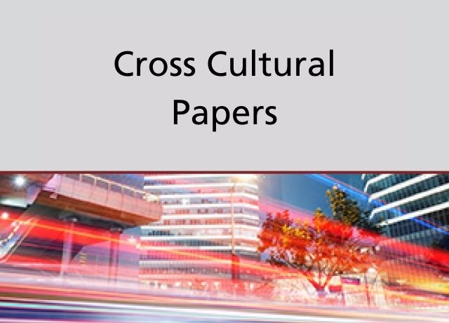 Cross Cultural Papers