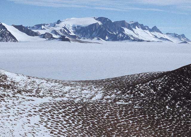 Antarctic Science International Bursary collection: Geosciences
