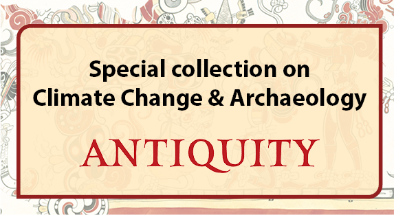 Climate Change and Archaeology