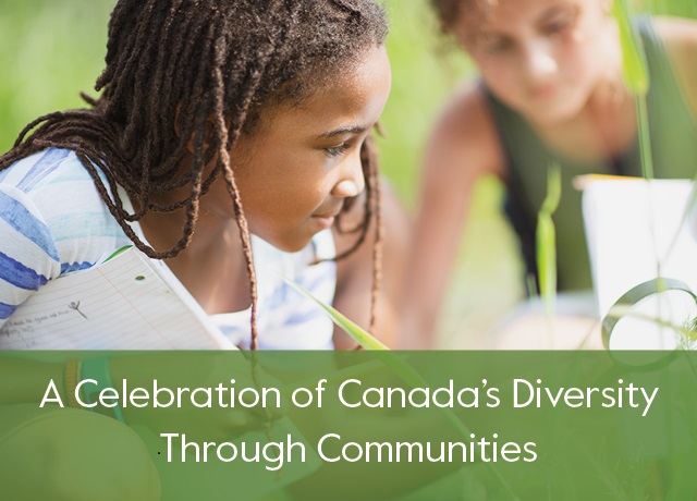 A Celebration of Canada’s Diversity Through Communities