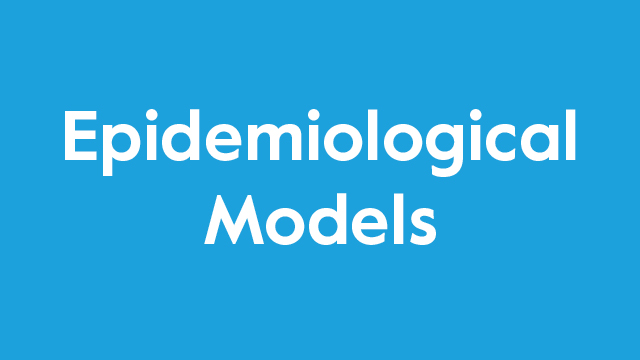 August 2024: Epidemiological Models