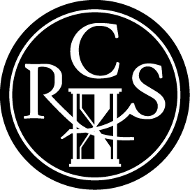 Image of Catholic Record Society logo black on transparent