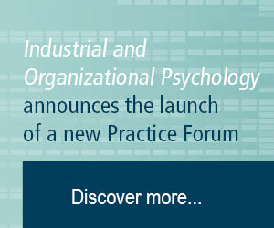 IOP Practice forum banner (linking to practice forum information page)