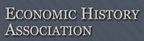 Economic History Association logo (linking to the Economic History Association homepage)