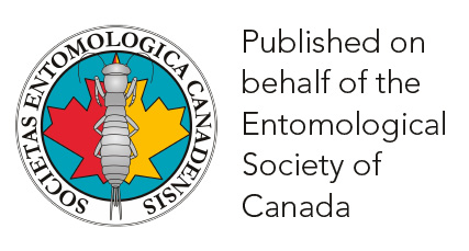 Published on behalf of the Entomological Society of Canada