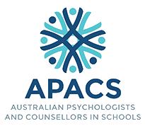 The Australian Psychologists and Counsellors in Schools Association Logo