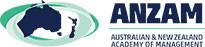 Australian & New Zealand Academy of Management logo