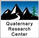 Quaternary Research Center logo