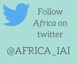 Follow Africa on Twitter