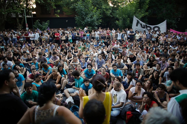Argentina Occupy image