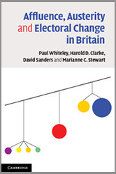 Affluence, Austerity and Electoral Change in Britain