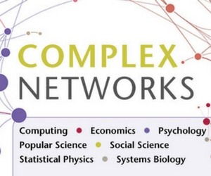 Complex Networks - books/WMP page