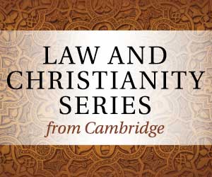 Law and Christianity Core Image