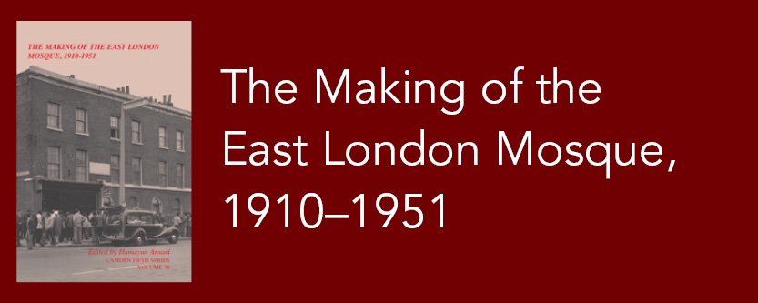 The making of the East London Mosque