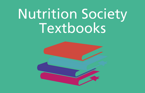 Nutrition Society Textbooks 500x320