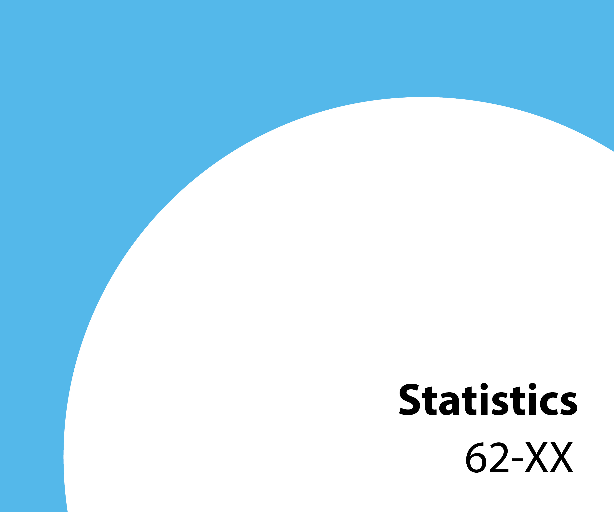 62-xx Statistics