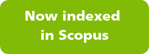 Now Indexed in Scopus