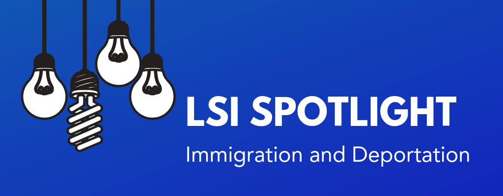 LSI subject collection - immigration