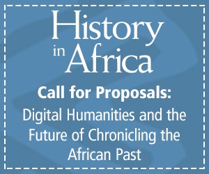 HIA CFP Button: Digital Humanities...