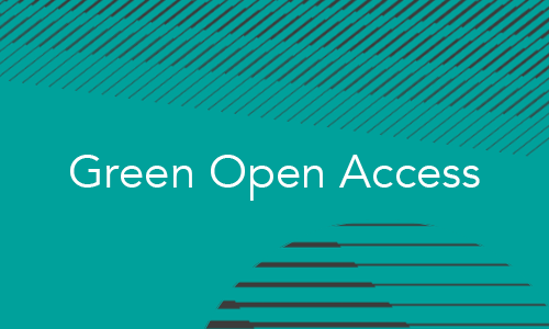 OA Green Access Button
