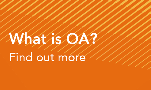 What is OA? Find out more