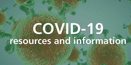 COVID-19 resources and information