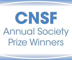 CNSF annual prize winners