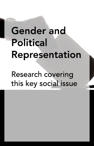 Gender and Political Representation