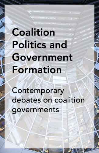 Coalition Politics and Government Formation 