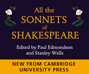 Sonnets of Shakespeare 300x250