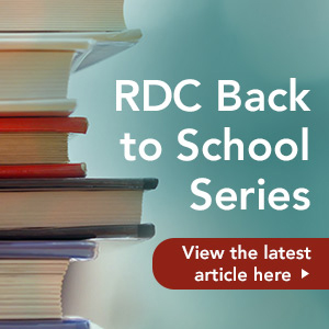 RDC Back to school series