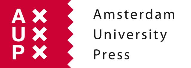 Amsterdam University Press AUP logo 640 x 230