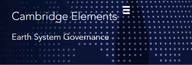 Earth System Governance Elements