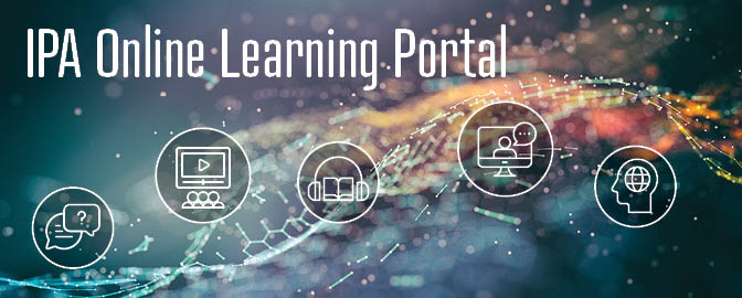 IPA Online Learning Portal