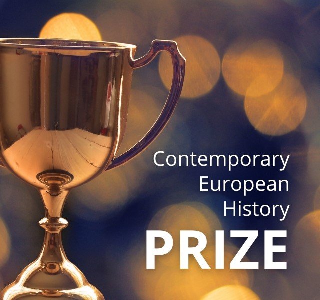 Contemporary European History Prize