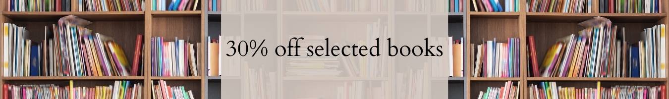 Enjoy a 30% discount off selected books at IPrA