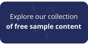 NAV - Sample Content Collection