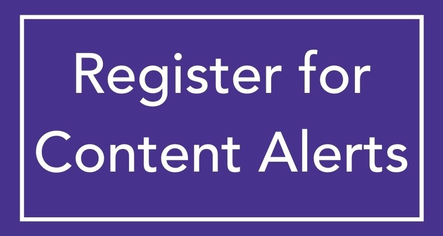 Register for HEQ content alerts