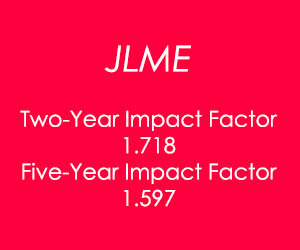 JME Core banner IF 2020