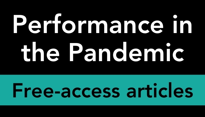 Performance in the Pandemic