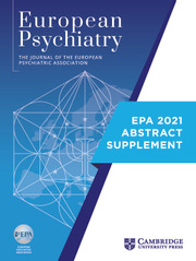 Abstracts of the 29th European Congress of Psychiatry