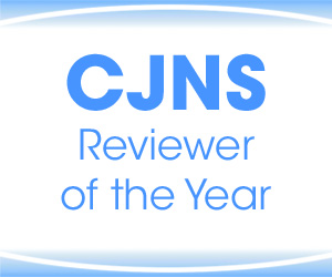 CJNS Reviewer of the Year