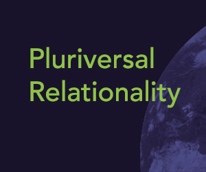 Pluriversal Relationality 
