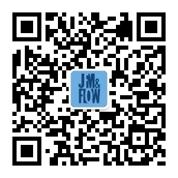 QR Code WeChat Account JFM Flow
