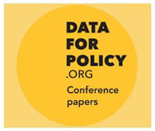 Data for Policy conference papers 