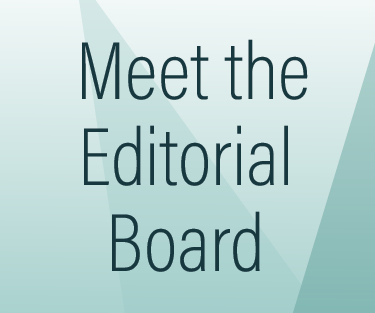 PMA Meet the Editorial Board